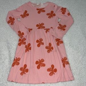 Long sleeve dress for girls